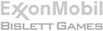 ExxonMobli Bislett Games logo